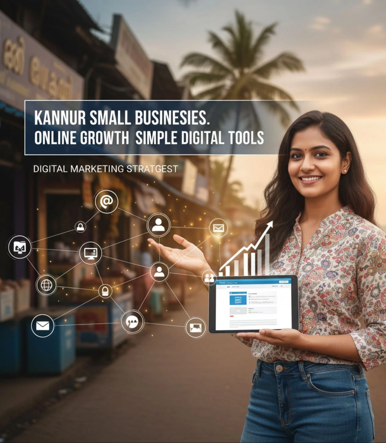 BLOGS Digital Marketing Strategist In Kannur