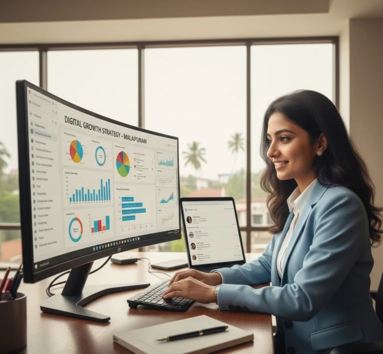 BLOG Digital Marketing Strategist in Malappuram